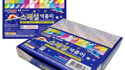 ✨ 반짝이는 행복! 금은색지 스페셜 색종이 득템 후기! (할인 정보 포함) ✨